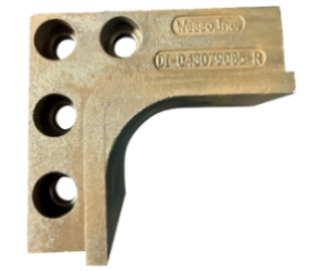 Right Wear Inserts - Cobalt 6