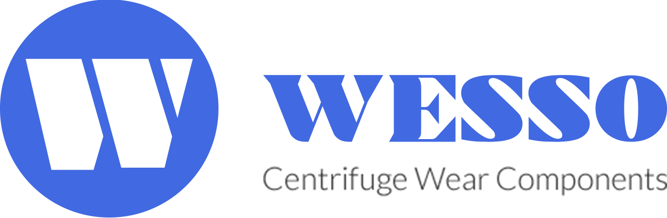 Wesso | Centrifuge Wear Components